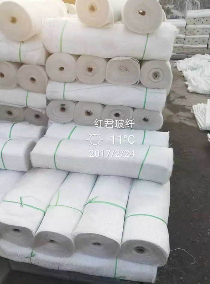 中碱纤维布生产厂家